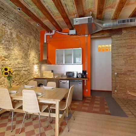 Visit-Bcn Cosmopolitan Apartments Barcelona Eksteriør billede