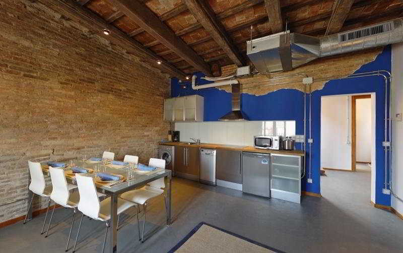 Visit-Bcn Cosmopolitan Apartments Barcelona Eksteriør billede