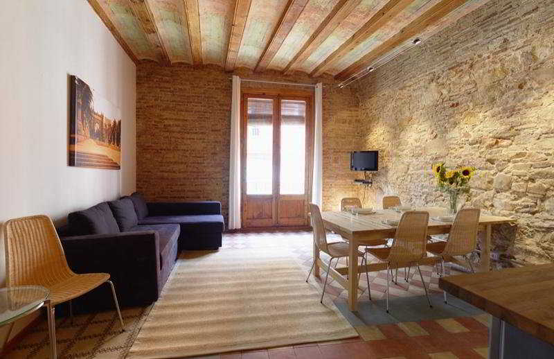 Visit-Bcn Cosmopolitan Apartments Barcelona Eksteriør billede