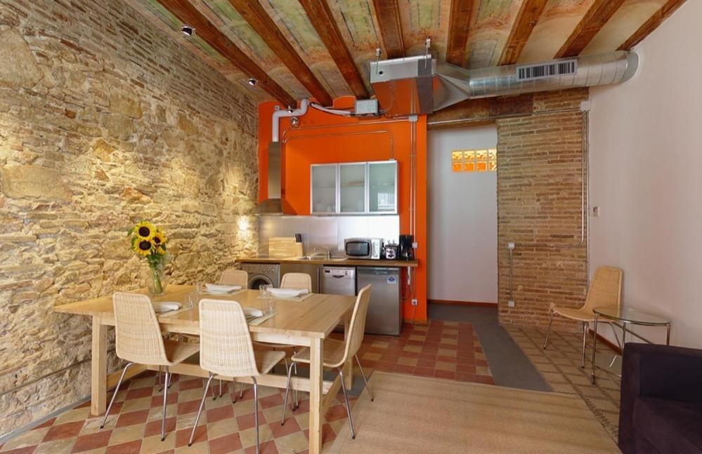 Visit-Bcn Cosmopolitan Apartments Barcelona Eksteriør billede