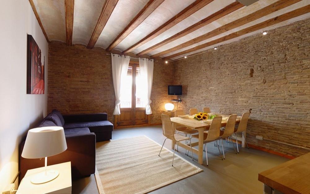 Visit-Bcn Cosmopolitan Apartments Barcelona Værelse billede