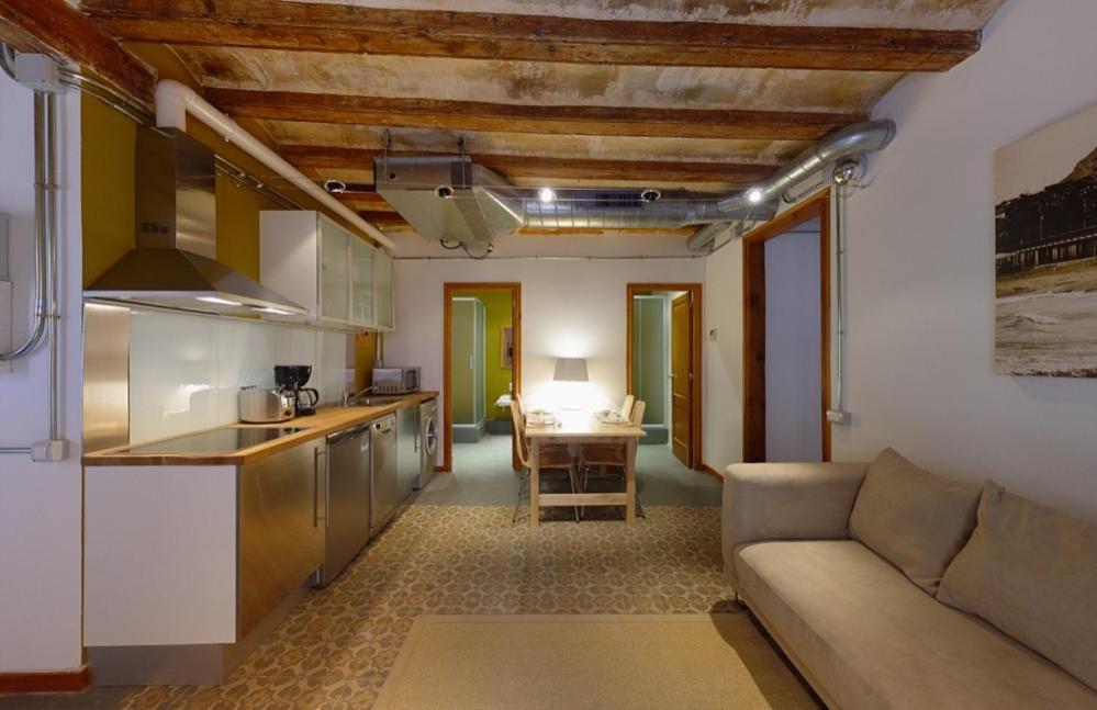 Visit-Bcn Cosmopolitan Apartments Barcelona Værelse billede